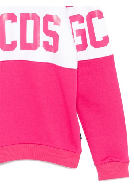 Felpa con cappuccio GCDS KIDS | B2JU1926BA2.59
